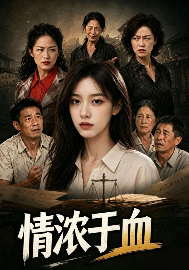 情浓于血