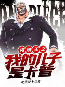 海贼王之我的儿子是卡普 cover