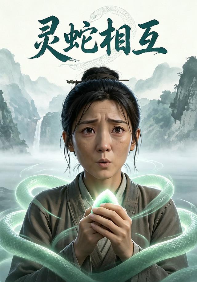 灵蛇相护 cover