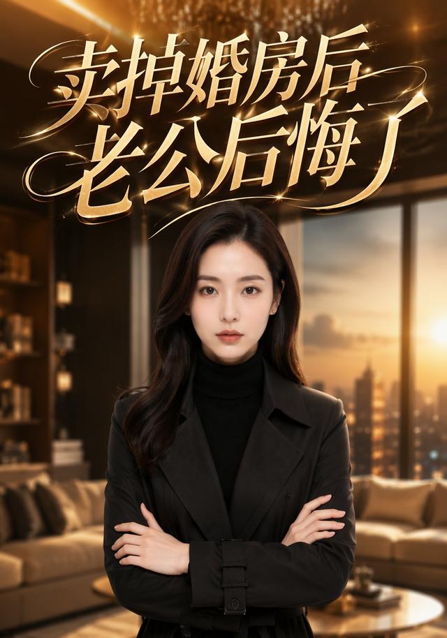 卖掉婚房后老公后悔了