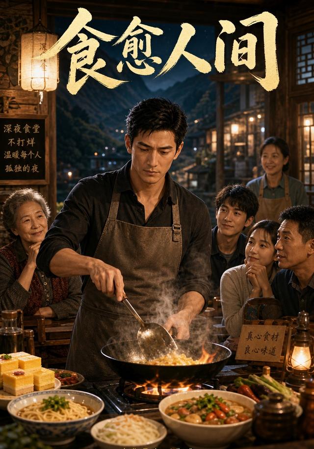 食愈人间