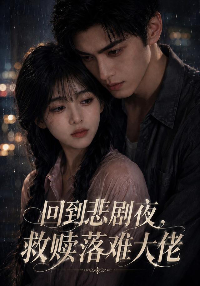 回到悲剧夜，救赎落难大佬