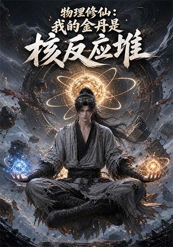 物理修仙：我的金丹是核反应堆 cover