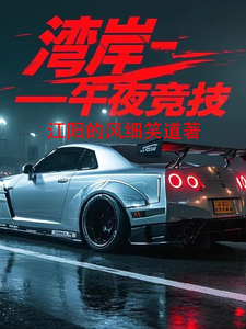 湾岸午夜：竞技 cover