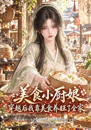 美食小厨娘：穿越后我靠美食养旺了全家
