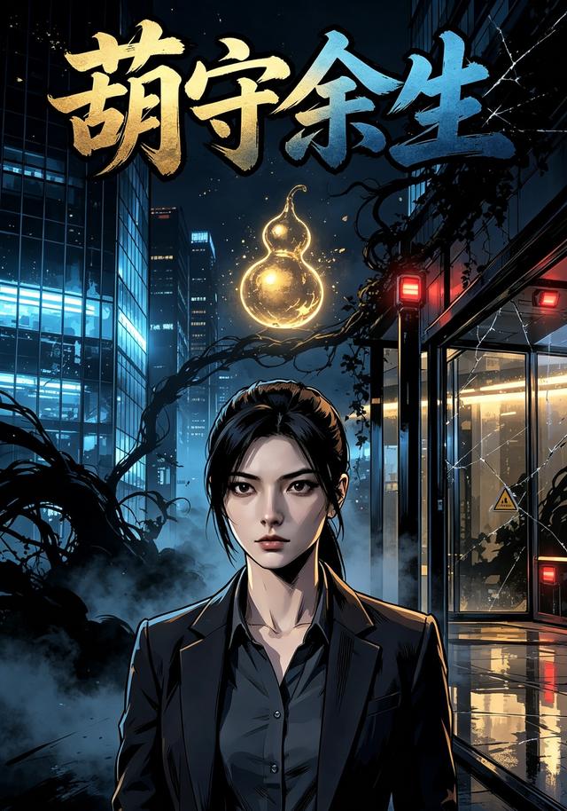 葫守余生 cover