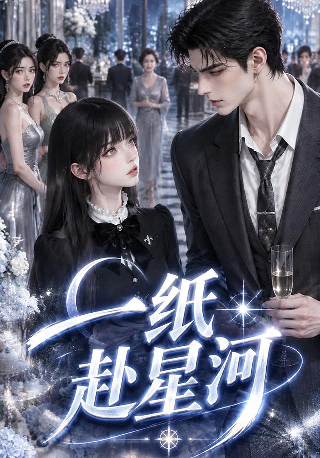 一纸赴星河