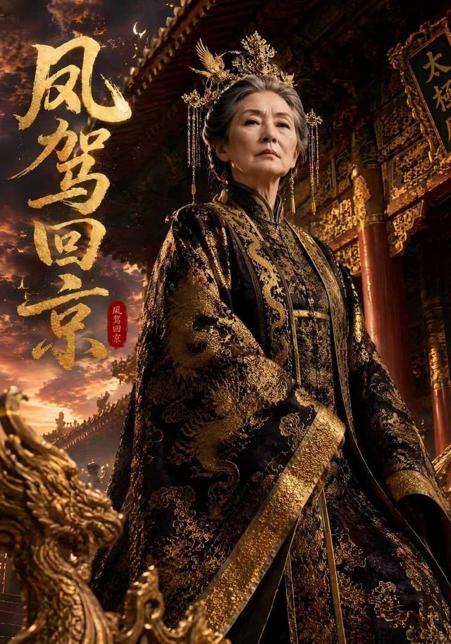 凤驾回京