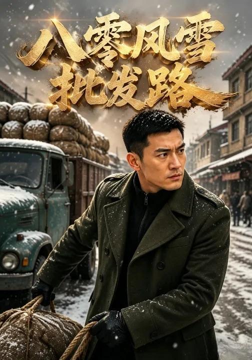 八零风雪批发路 cover