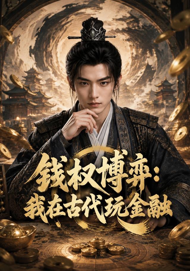 钱权博弈：我在古代玩金融