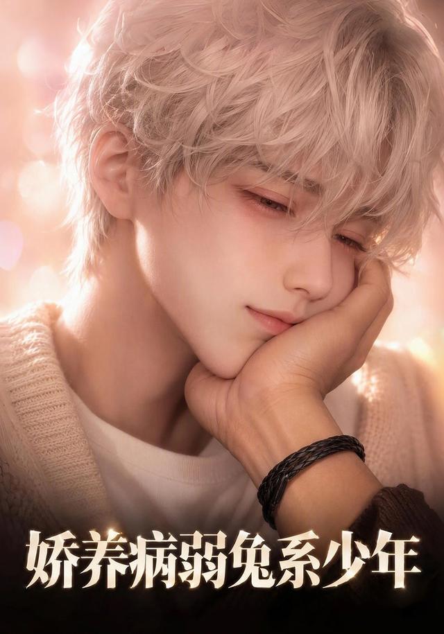 娇养病弱兔系少年 cover