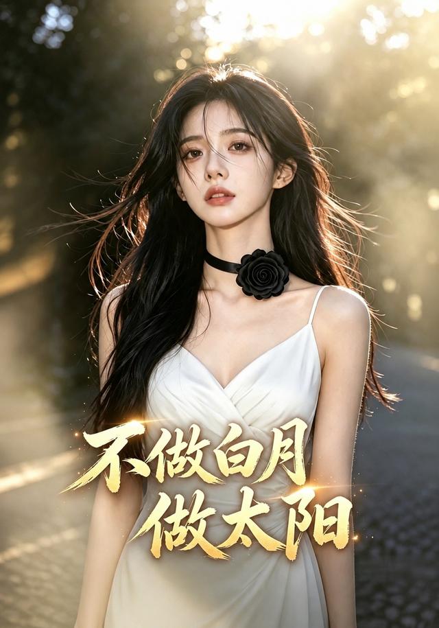 不做白月做太阳 cover