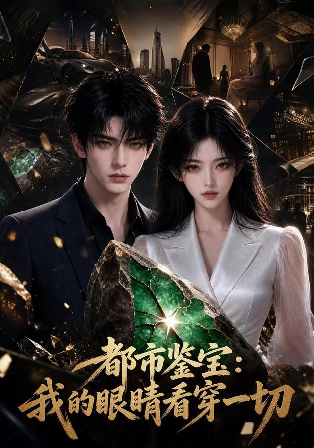 都市鉴宝：我的眼睛看穿一切