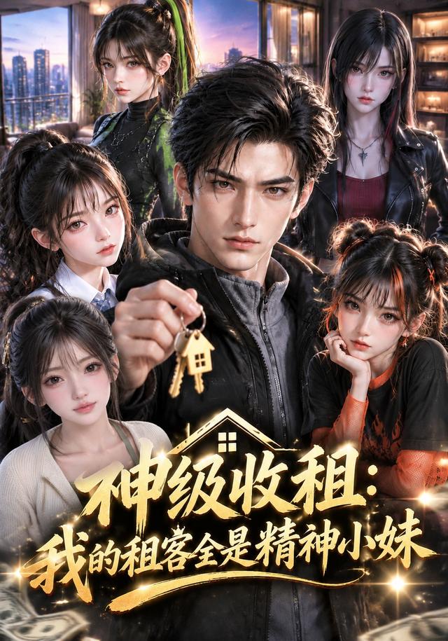 神级收租：我的租客全是精神小妹