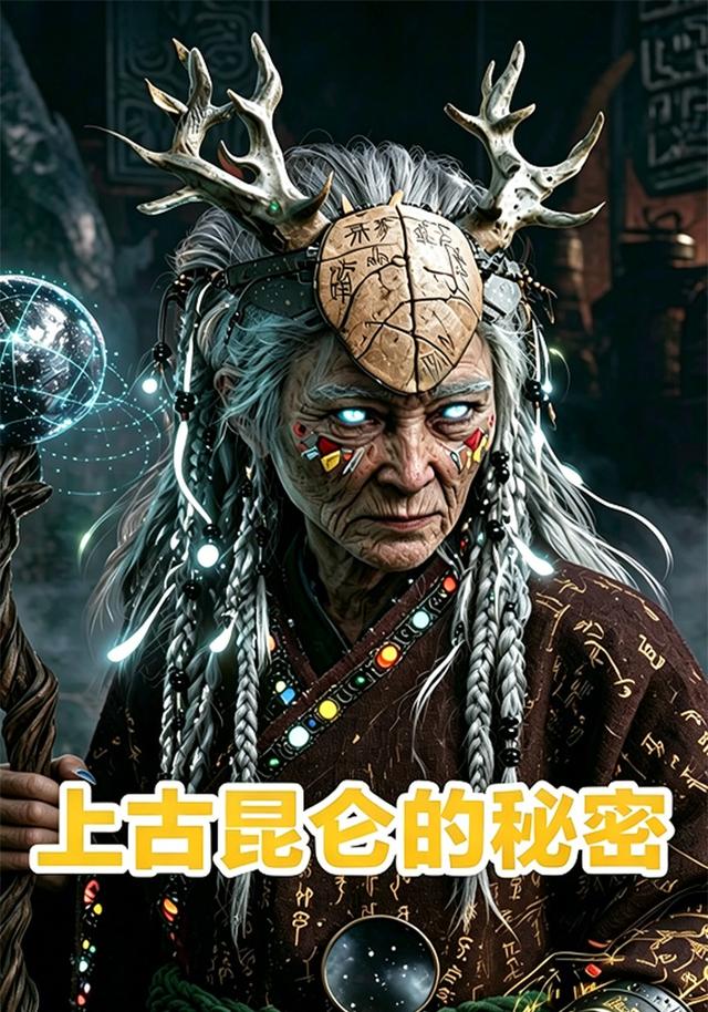 上古昆仑的秘密