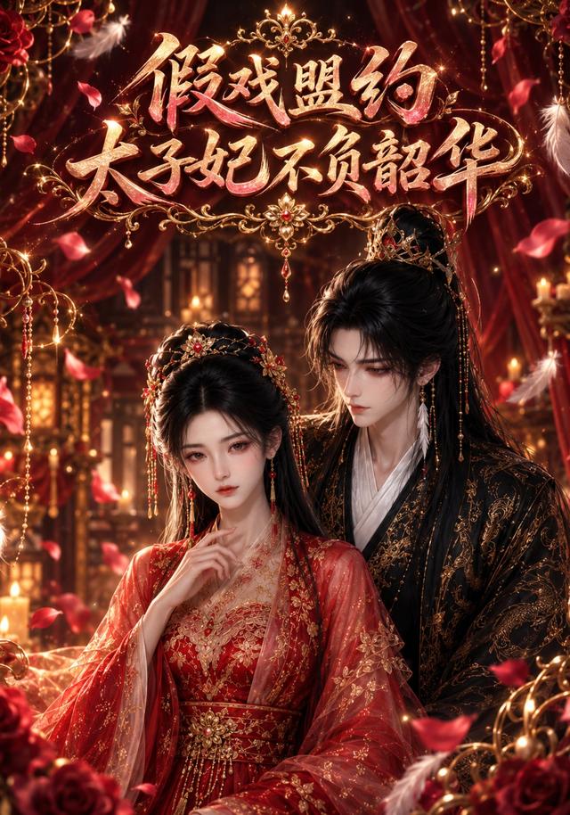假戏盟约：太子妃不负韶华