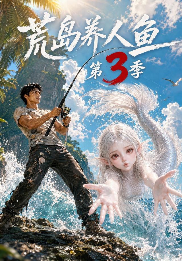 荒岛养人鱼第3季 cover