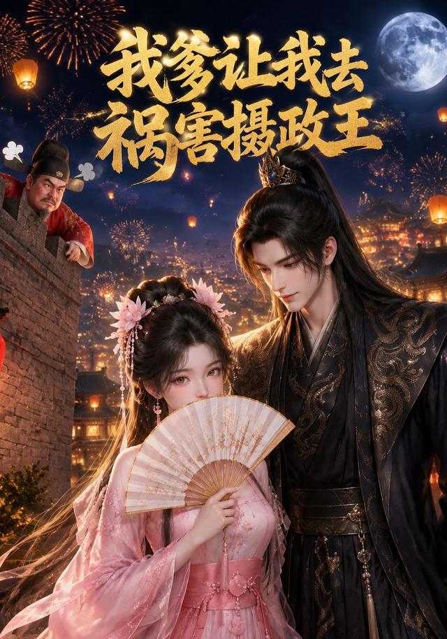 我爹让我去祸害摄政王