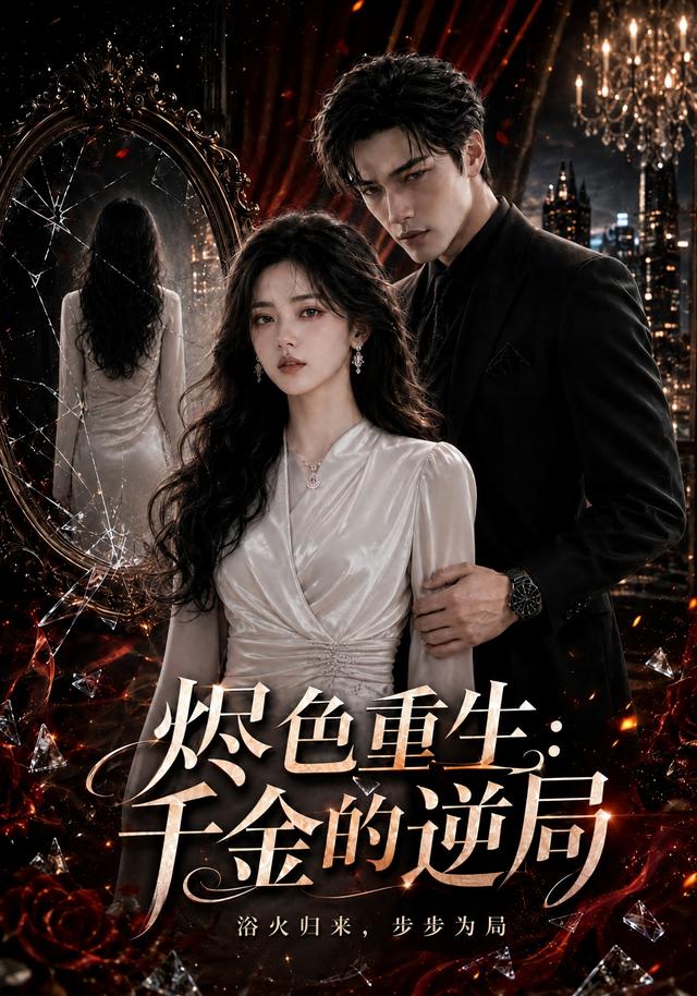 烬色重生：千金的逆局 cover