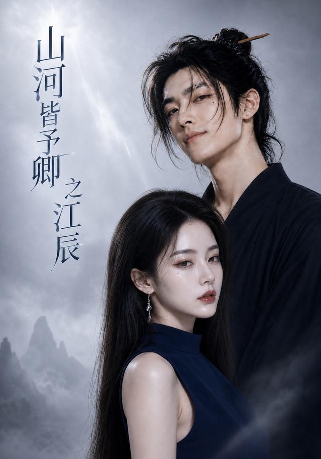 山河皆予卿之江辰 cover