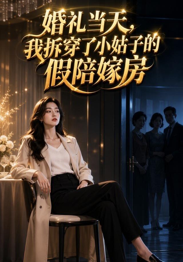 婚礼当天，我拆穿了小姑子的假陪嫁房 cover