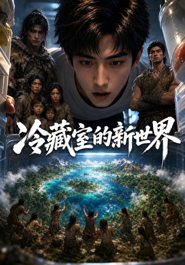 冷藏室的新世界