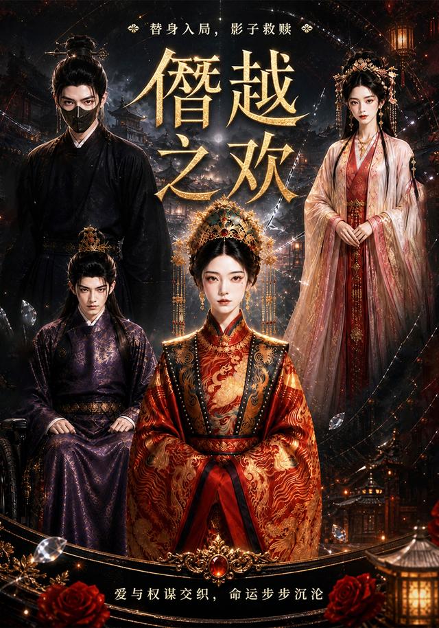 僭越之欢 cover