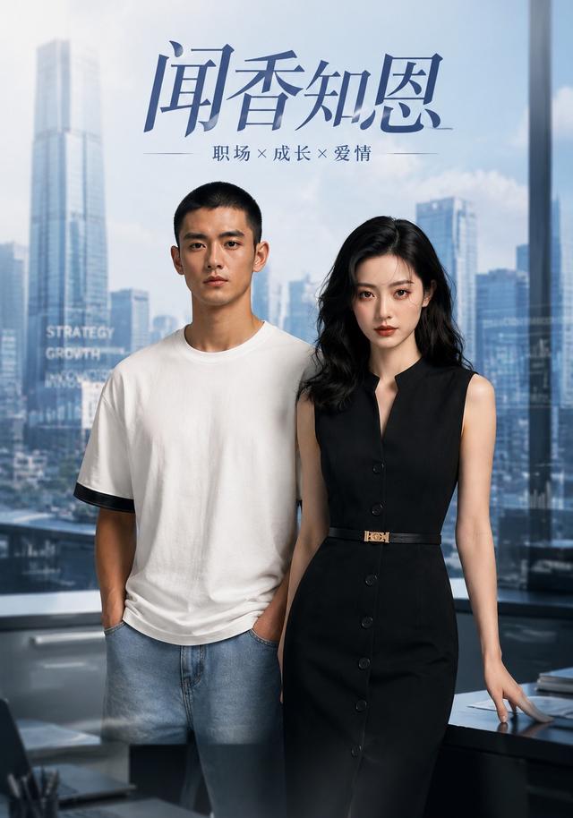 闻香知恩 cover