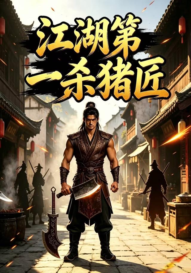 江湖第一杀猪匠 cover