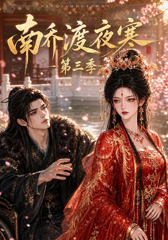 《南乔渡夜寒第三季》作品海报