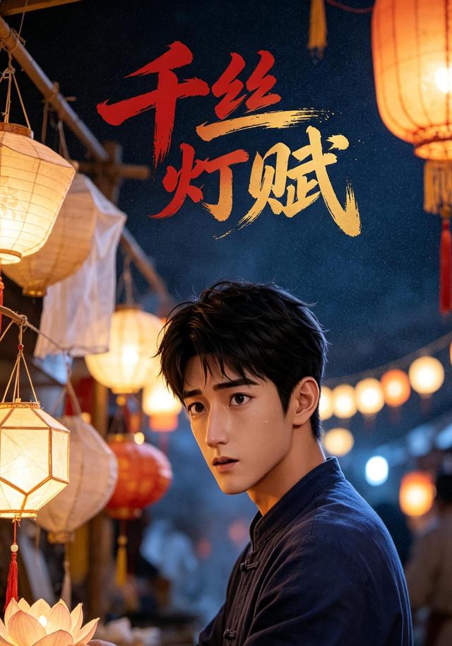 千丝灯赋 cover