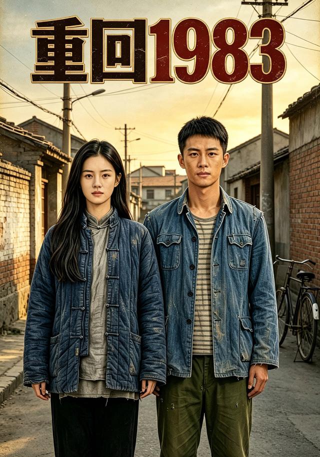 重回1983 cover