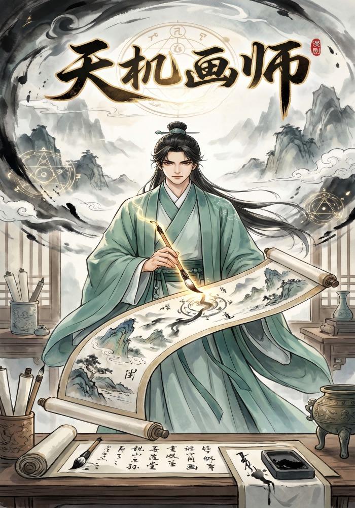 天机画师