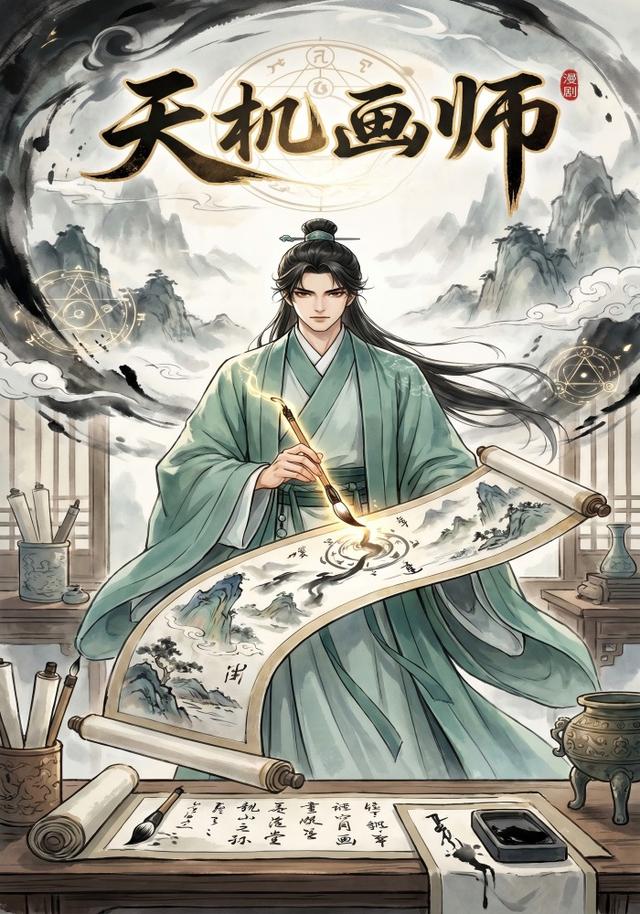 天机画师
