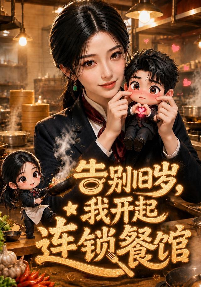 告别旧岁，我开起连锁餐馆