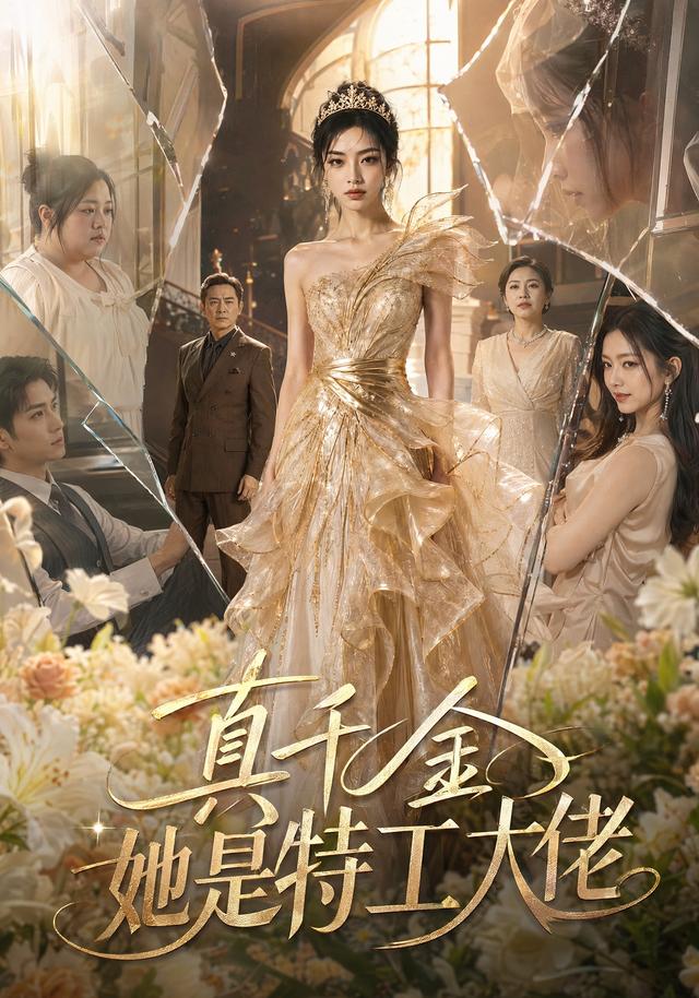 真千金她是特工大佬