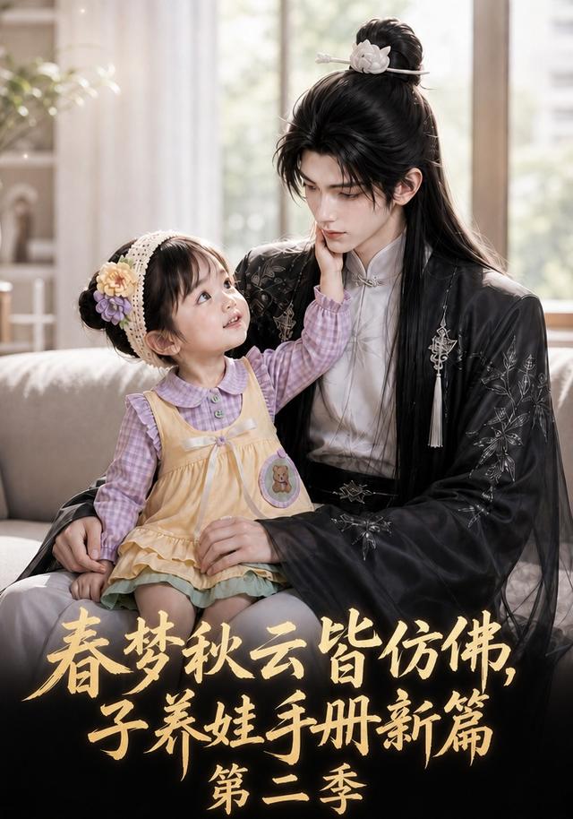 春梦秋云皆仿佛，子养娃手册新篇第二季