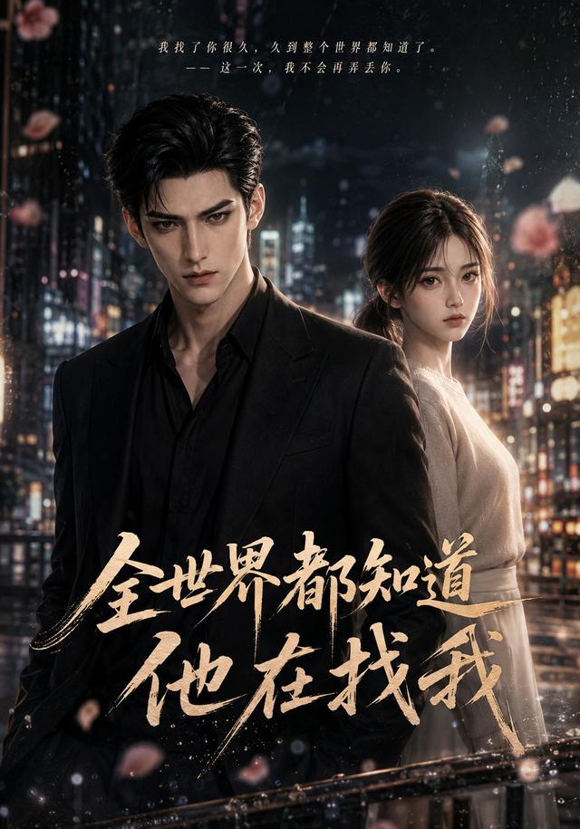 全世界都知道他在找我 cover