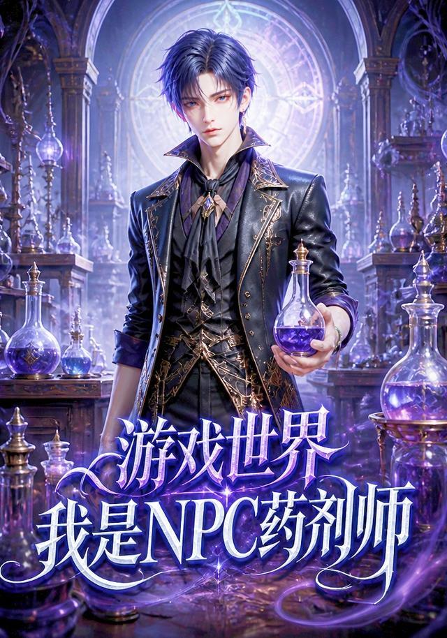 游戏世界：我是NPC药剂师