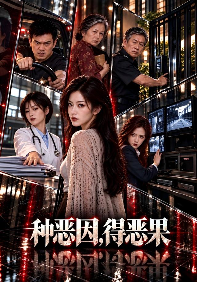 种恶因，得恶果