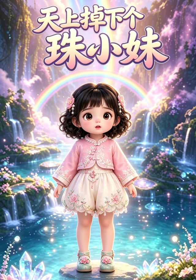 天上掉下个珠小妹 cover