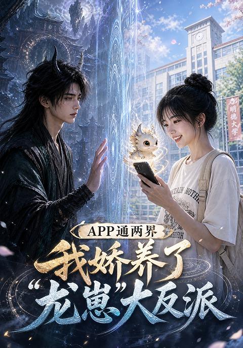APP通两界，我娇养了龙崽大反派