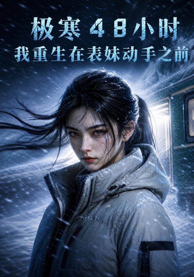 极寒48小时，我重生在表妹动手之前 cover