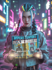 伪人鉴别图鉴 cover