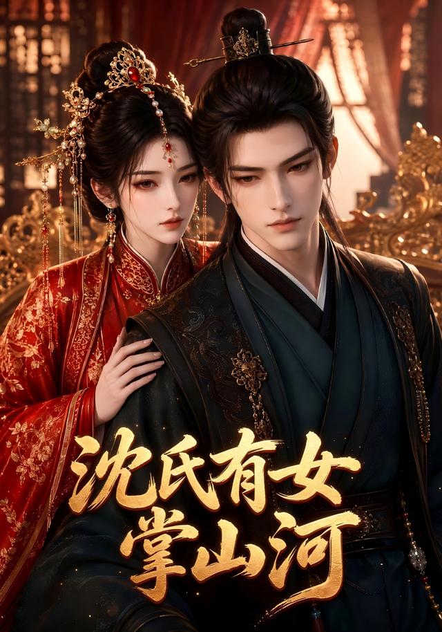 沈氏有女掌山河 cover