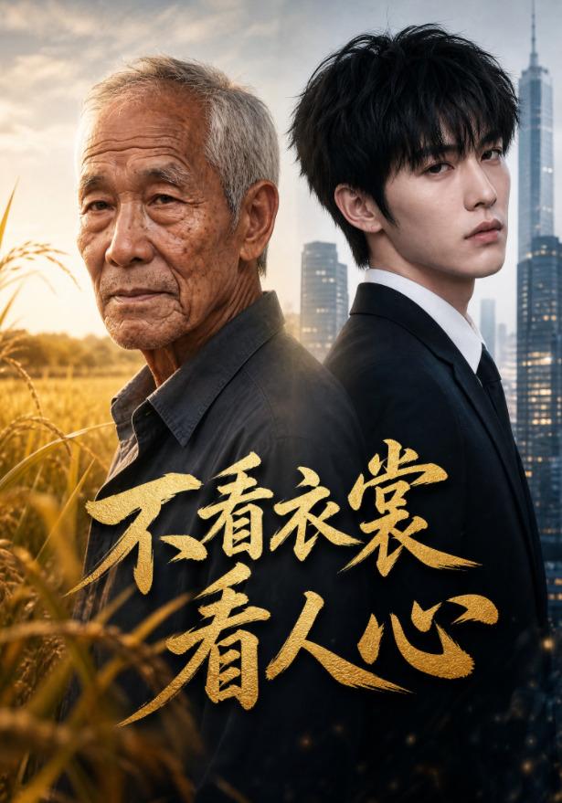 不看衣裳看人心 cover