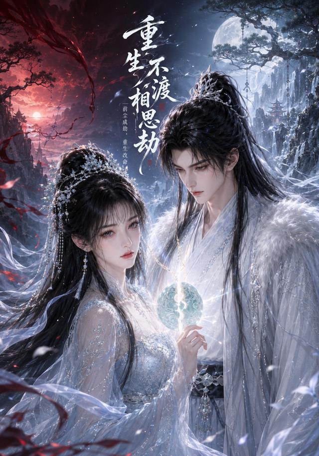 重生不渡相思劫 cover