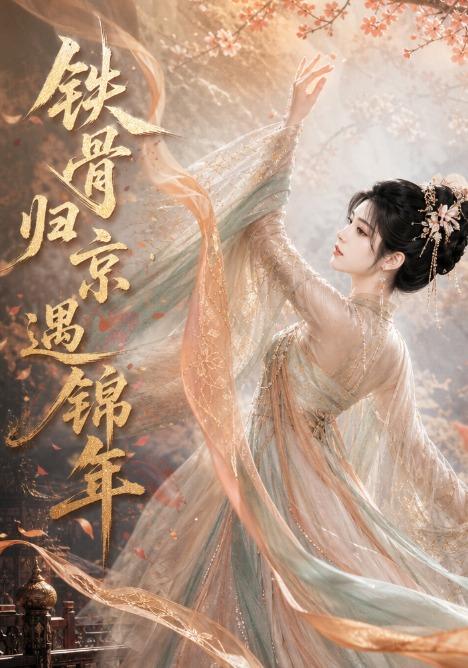 铁骨归京遇锦年 cover
