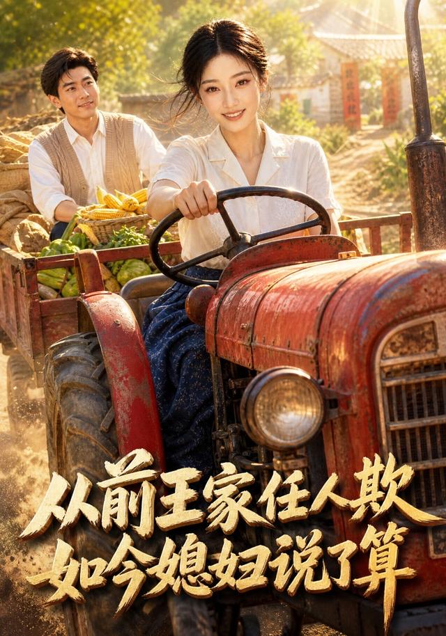 从前王家任人欺，如今媳妇说了算 cover