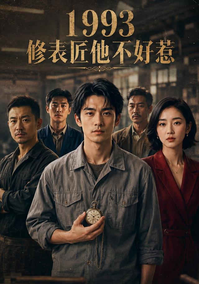 1993，修表匠他不好惹 cover